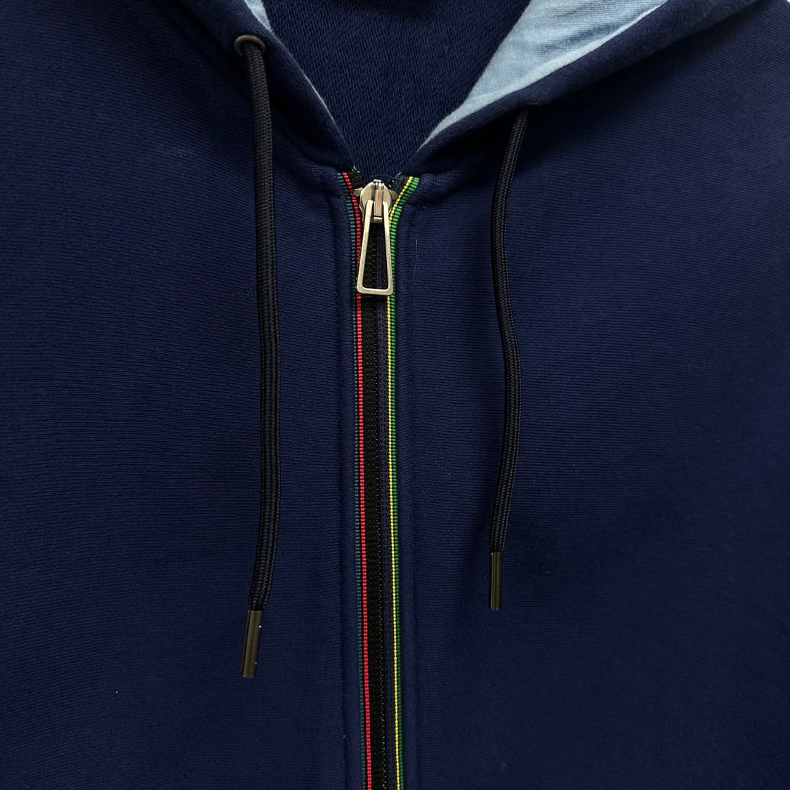 폴스미스 라인 디테일 후드 집업 상품이미지3