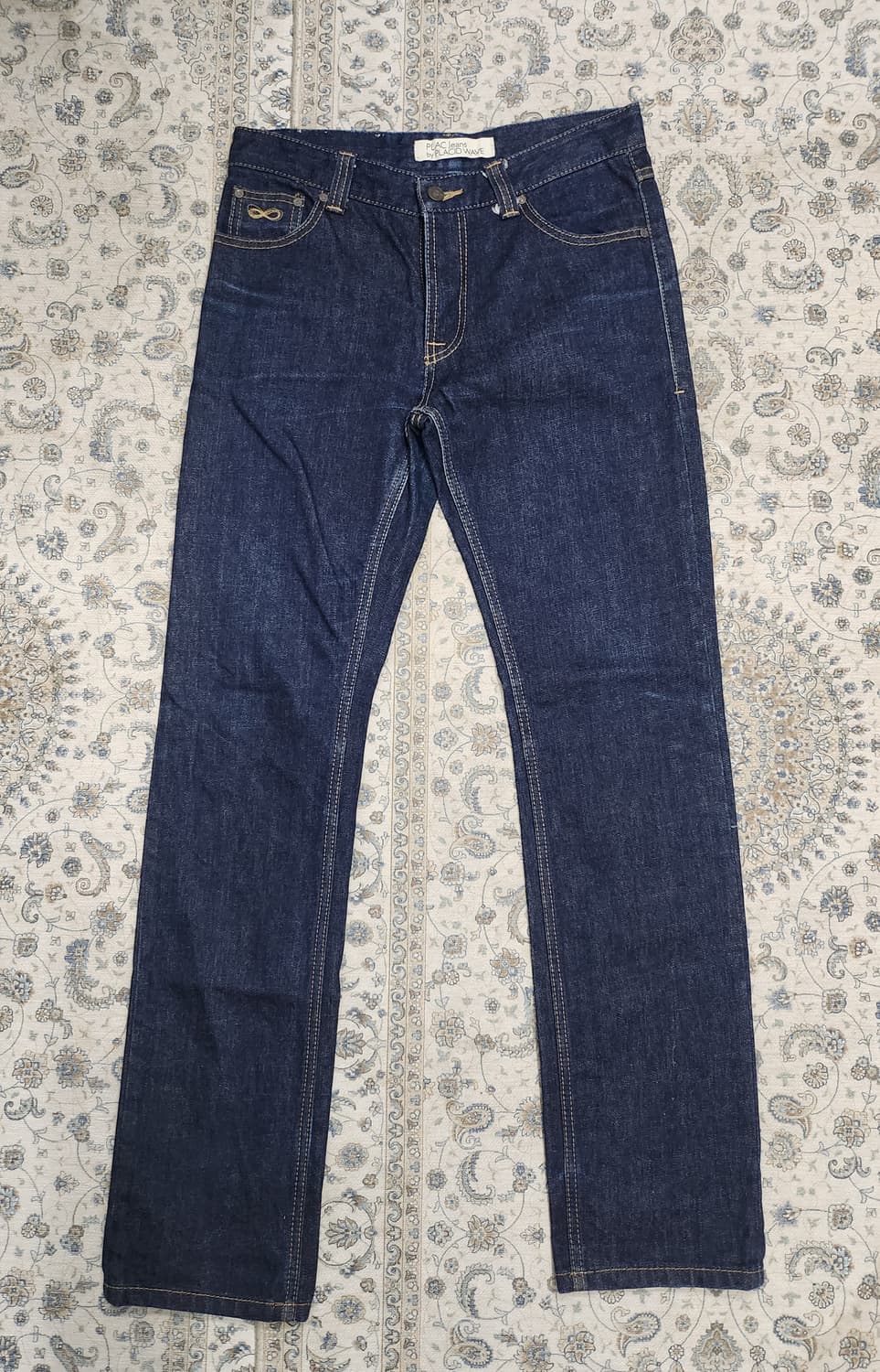 PLAC 플렉 데님 진청 팬츠 31사이즈 상품이미지1