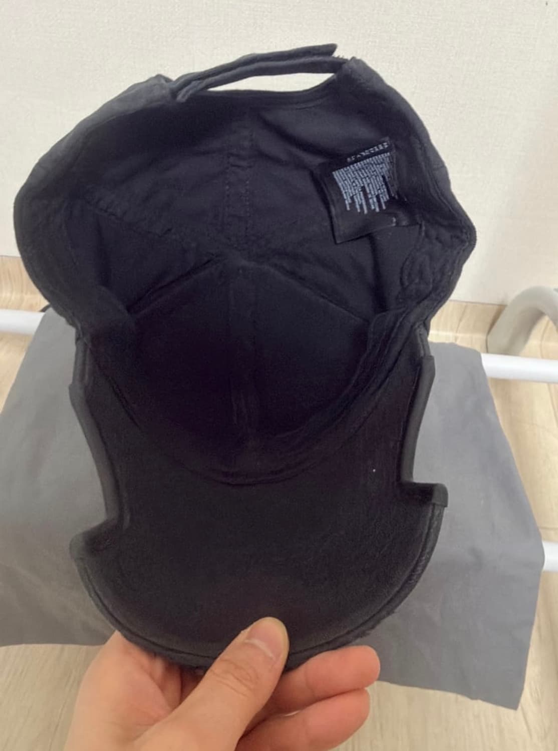 발렌시아가 노로고캡 민트급 떨이 상품이미지2