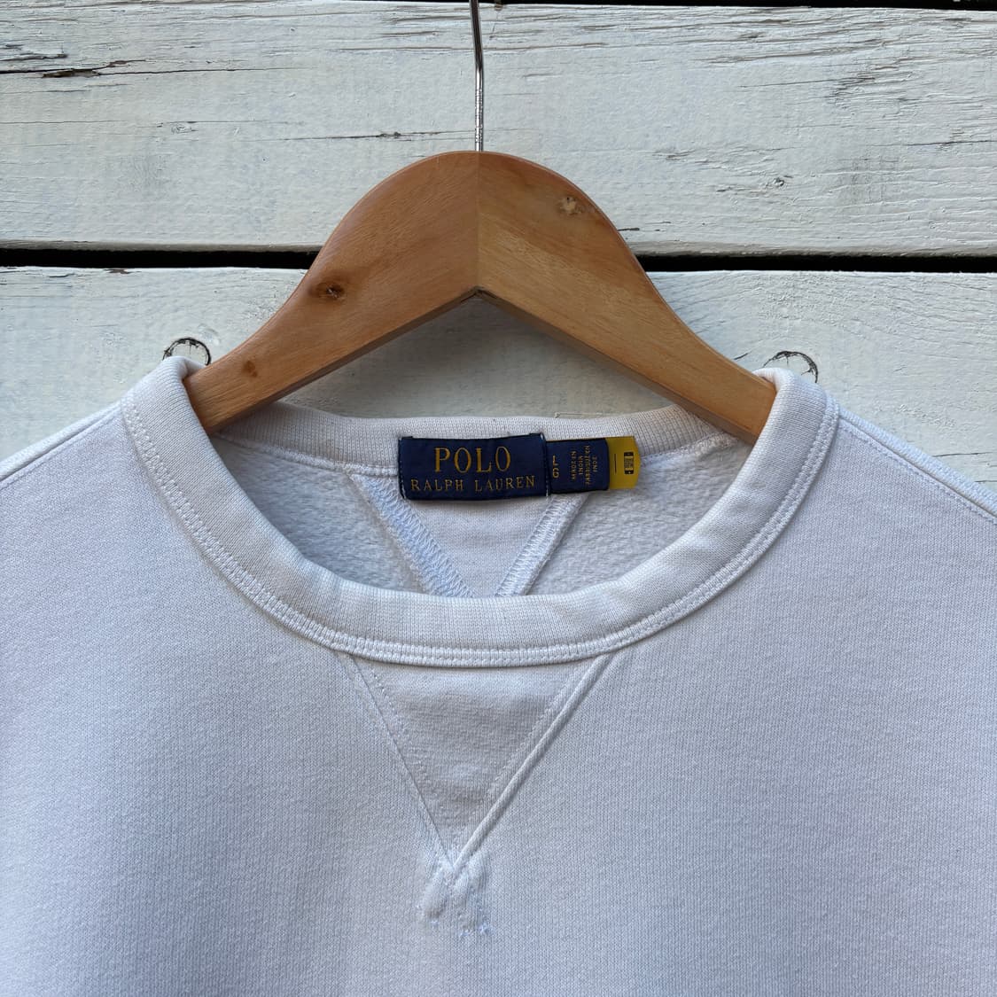 Polo 폴로 맨투맨 상품이미지3