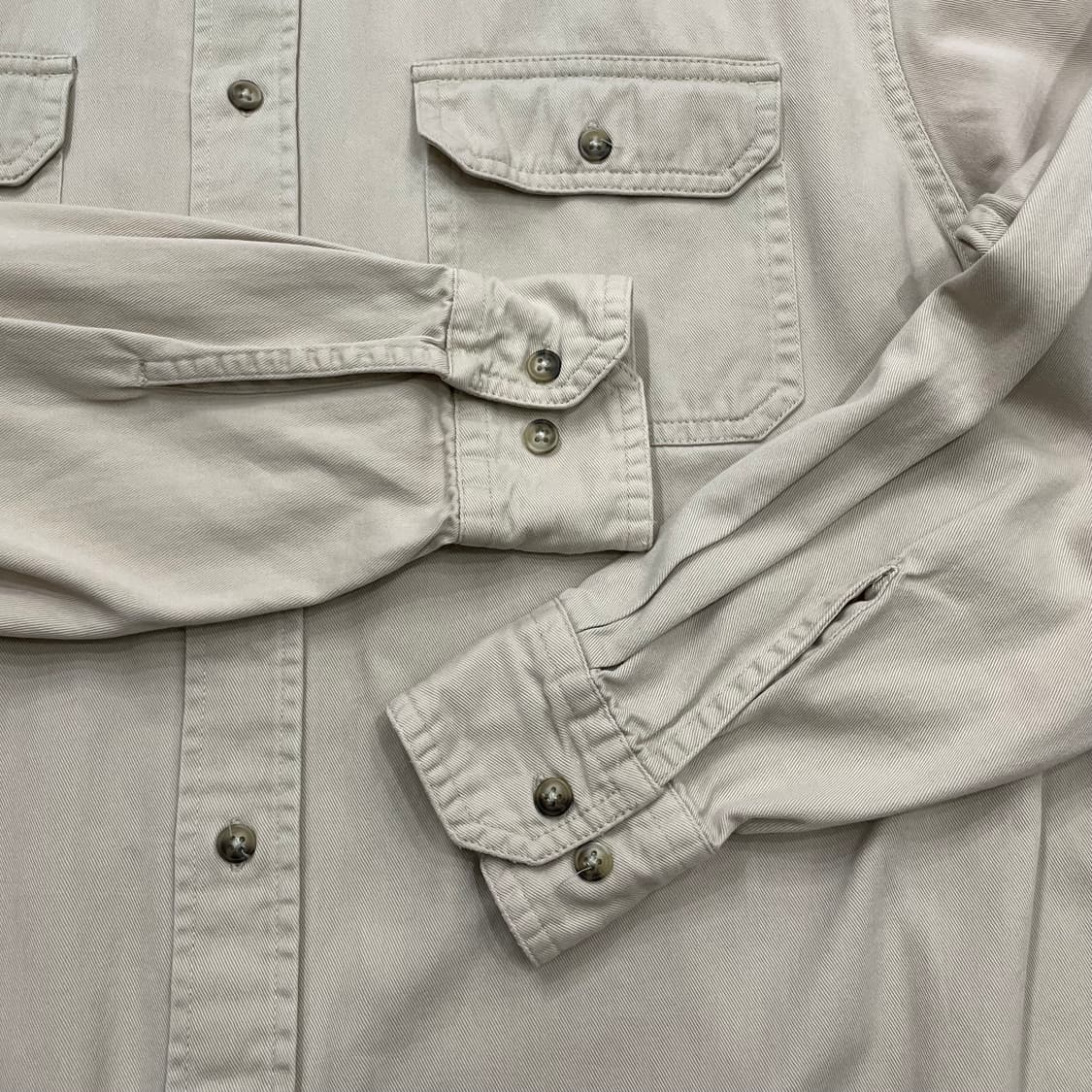 (M) Wrangler 랭글러 셔츠 상품이미지5