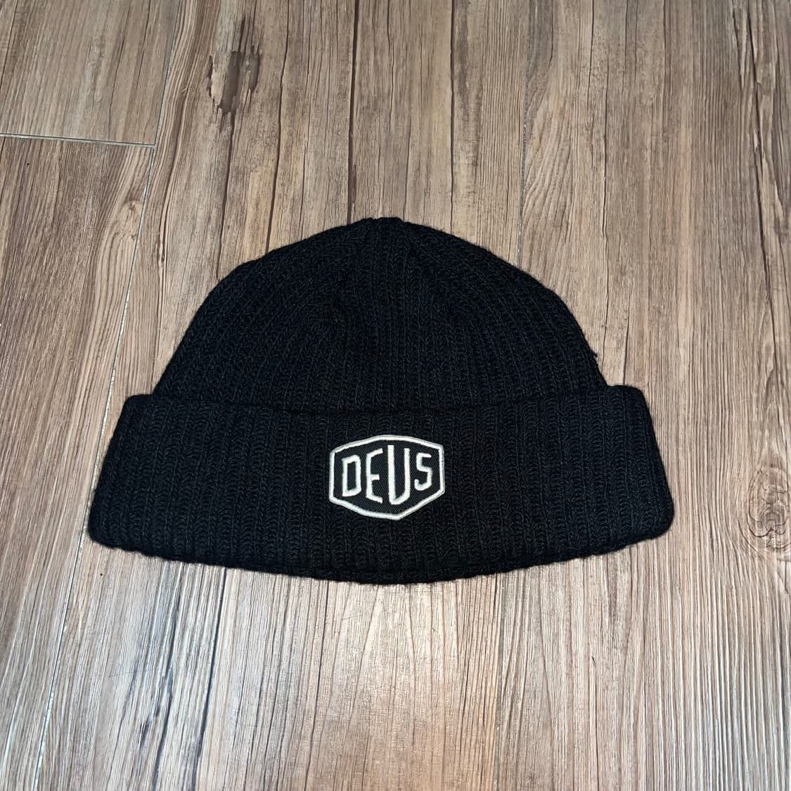 [DeusExMachina]데우스 비니(블랙) 상품이미지1