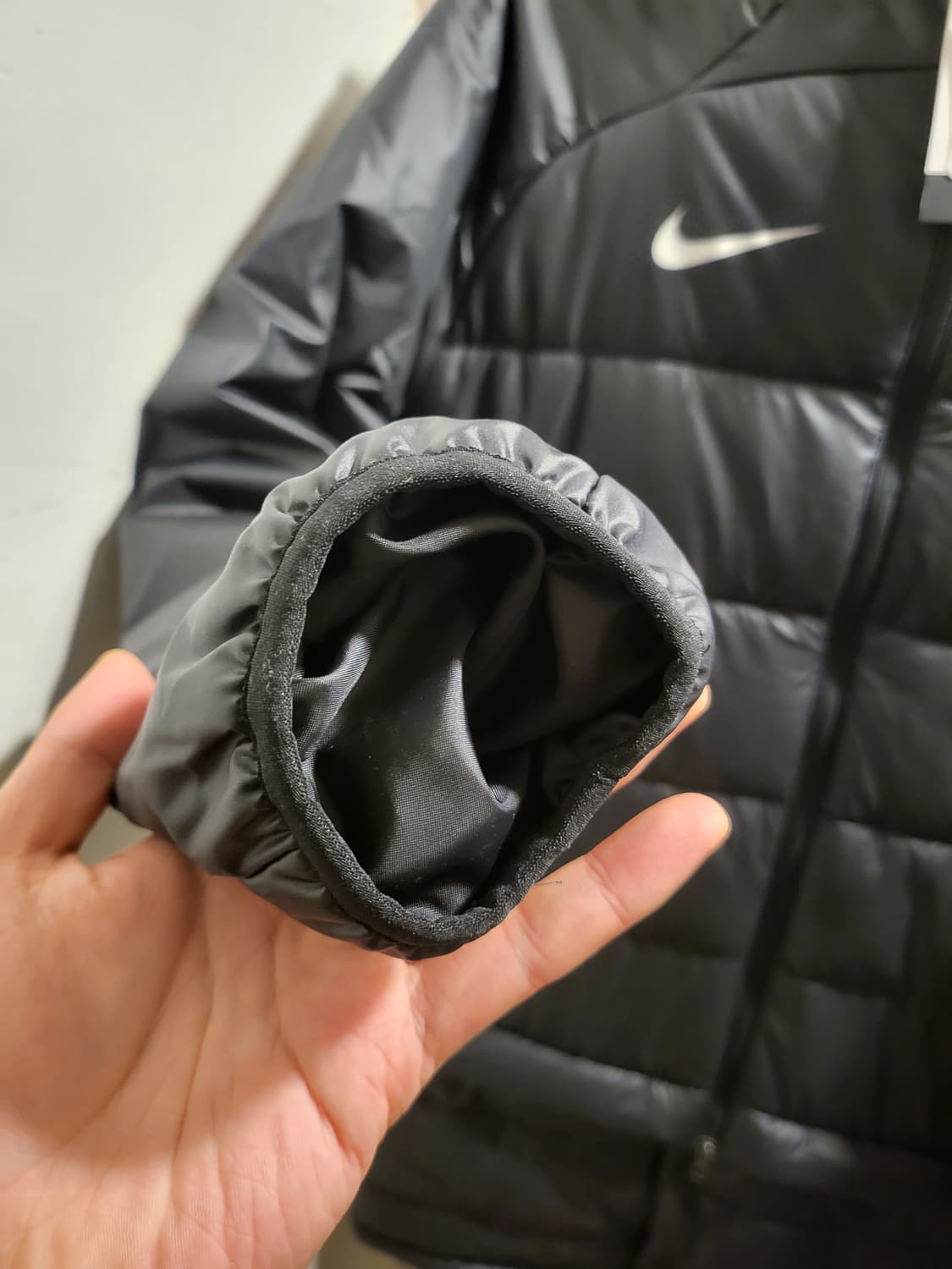 나이키 써마핏 프로 롱패딩 상품이미지4