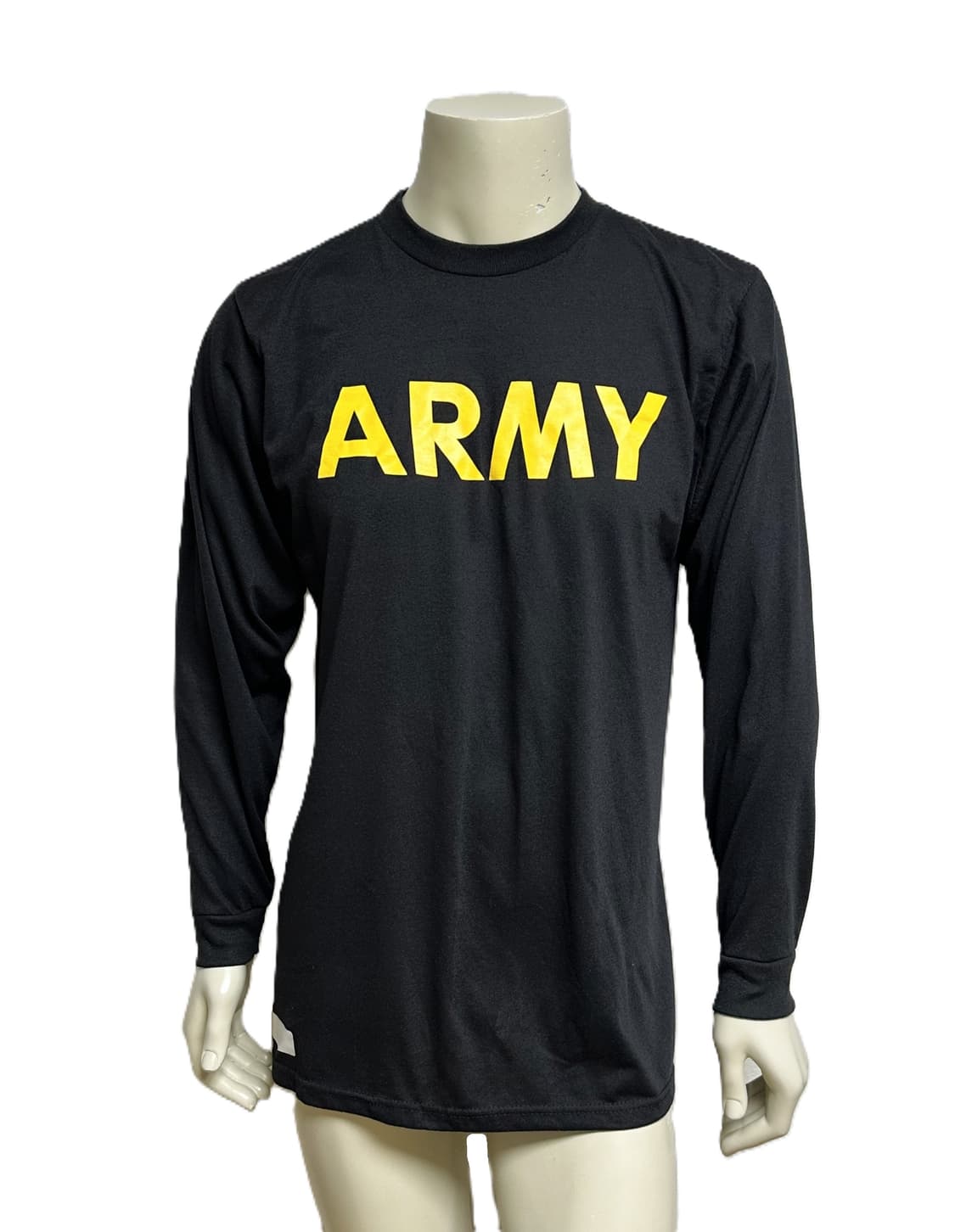 미육군 APFU 체육복 트레이닝복 긴팔 티셔츠 (M) (18) 상품이미지1