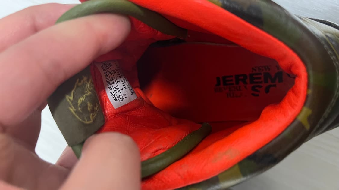 제레미스캇 카모윙 225 상품이미지5