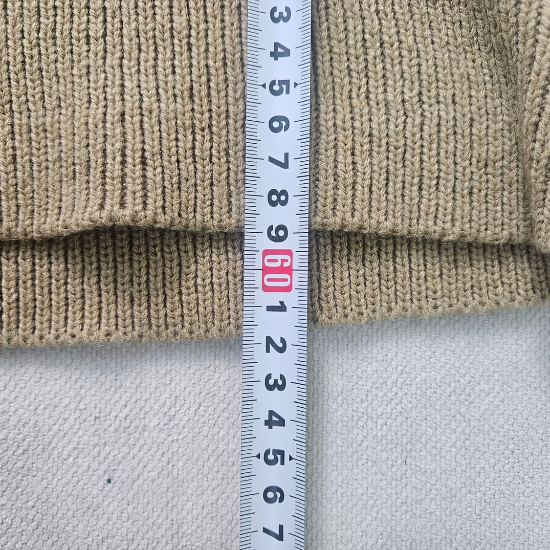 55정도 NEUFNINE 여성 니트 0303Y 상품이미지4