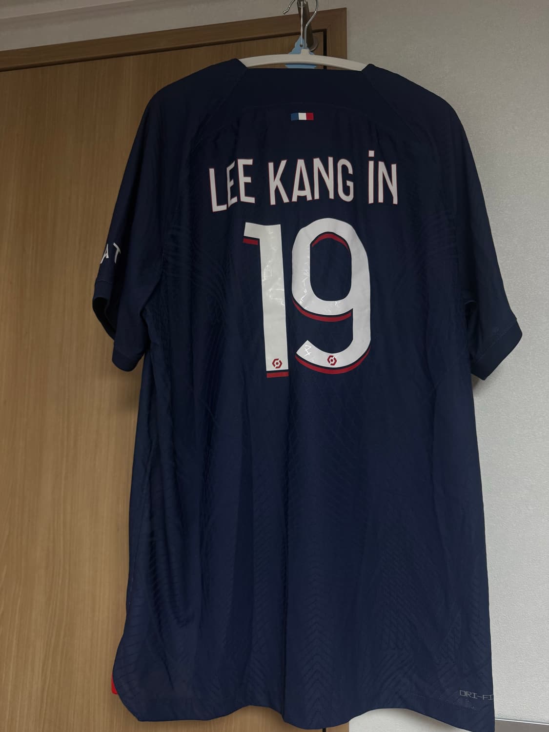 파리 생제르망 PSG 이강인 adv 어센틱 유니폼 상품이미지7