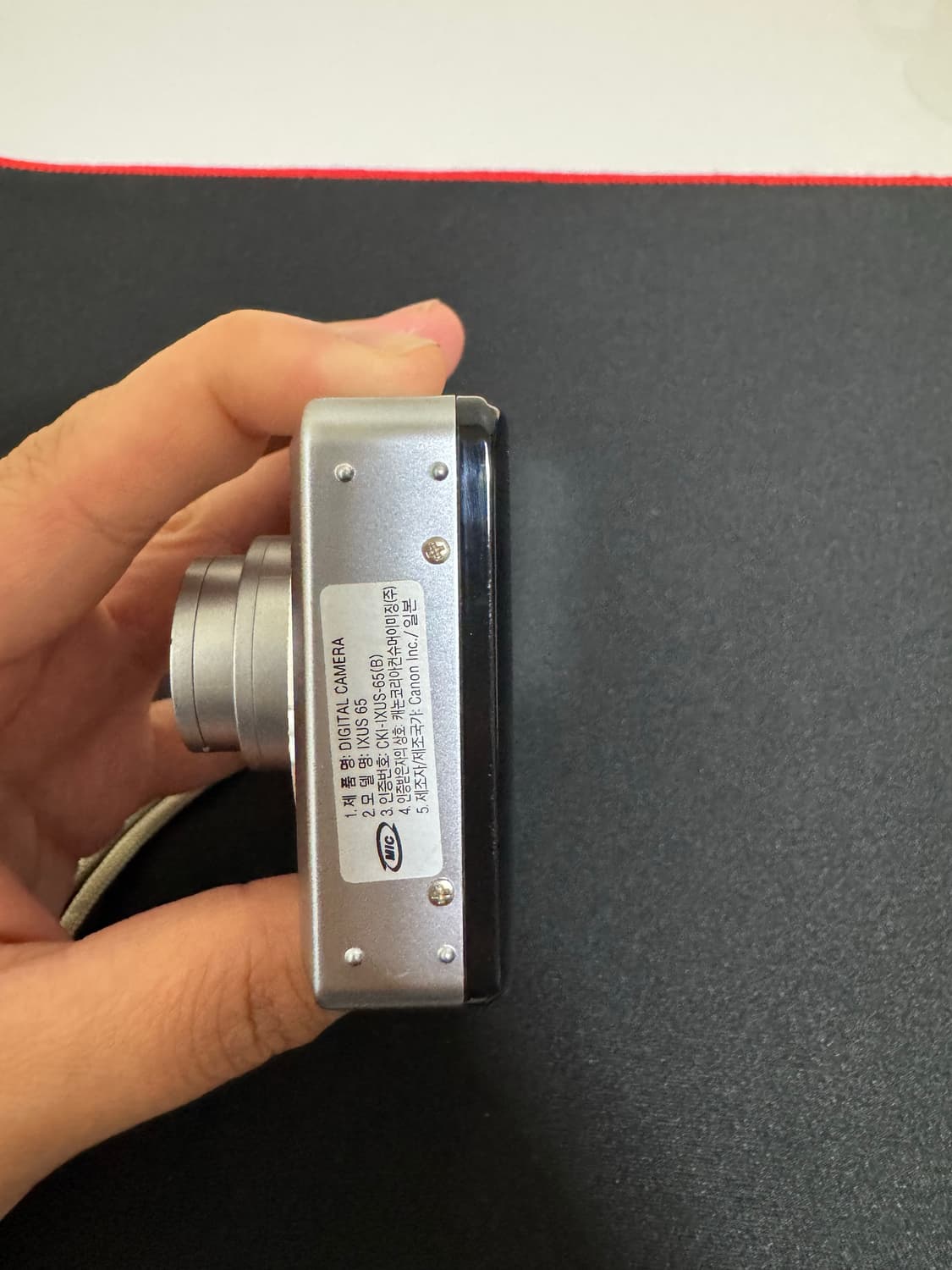 [새상품급] 캐논 익서스 65 ixus 디카 상품이미지7