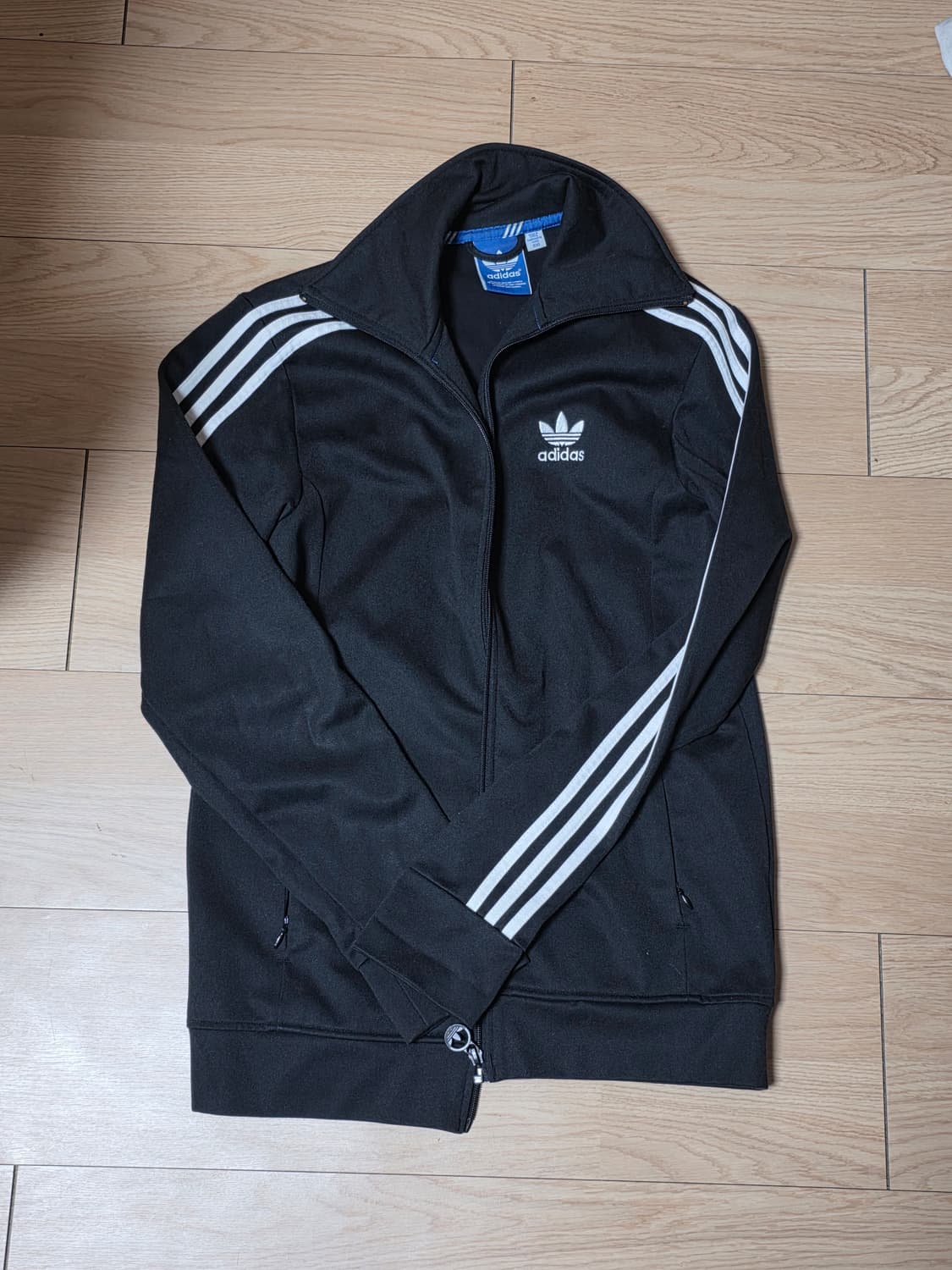 아디다스 파이어버드 져지 100 블랙 상품이미지1