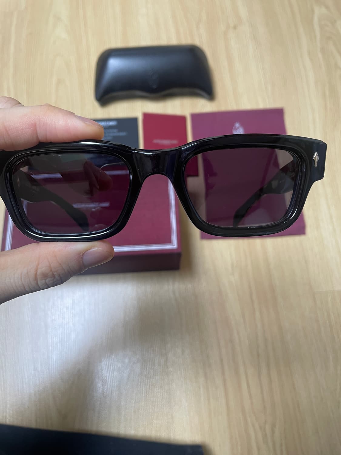 jacques marie mage jeff 자크마리마지 제프 상품이미지2