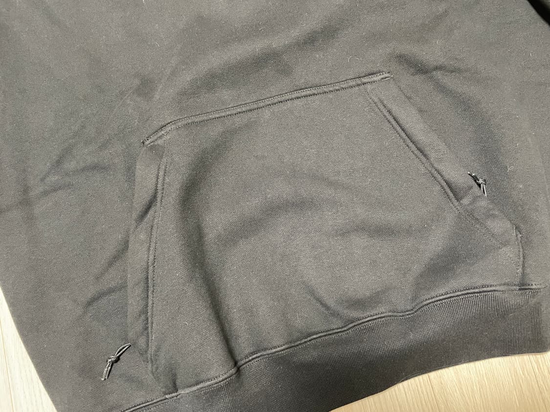 나이키 acg 후드티 블랙 라지 상품이미지3