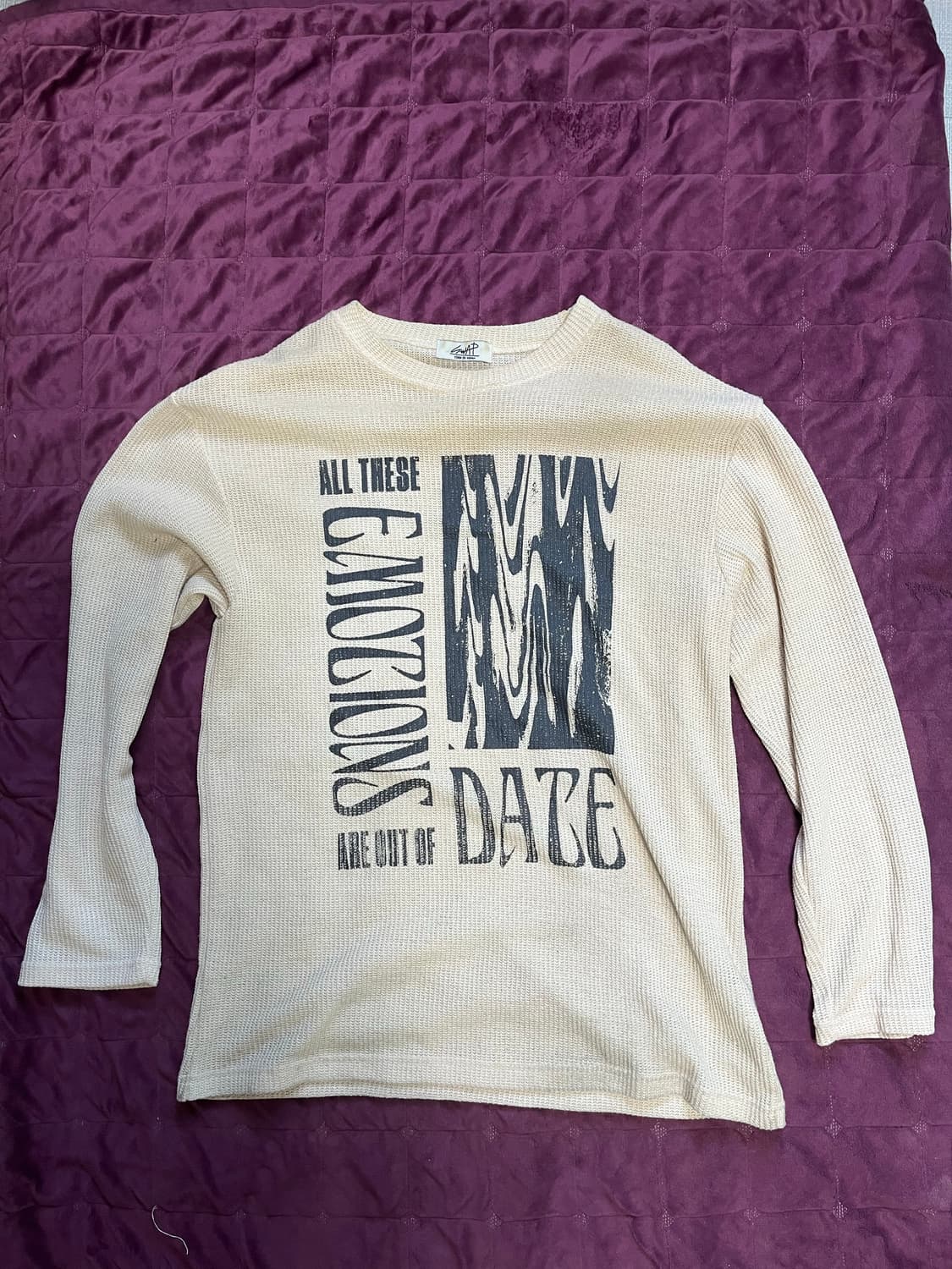 Vintage 니트 상품이미지1