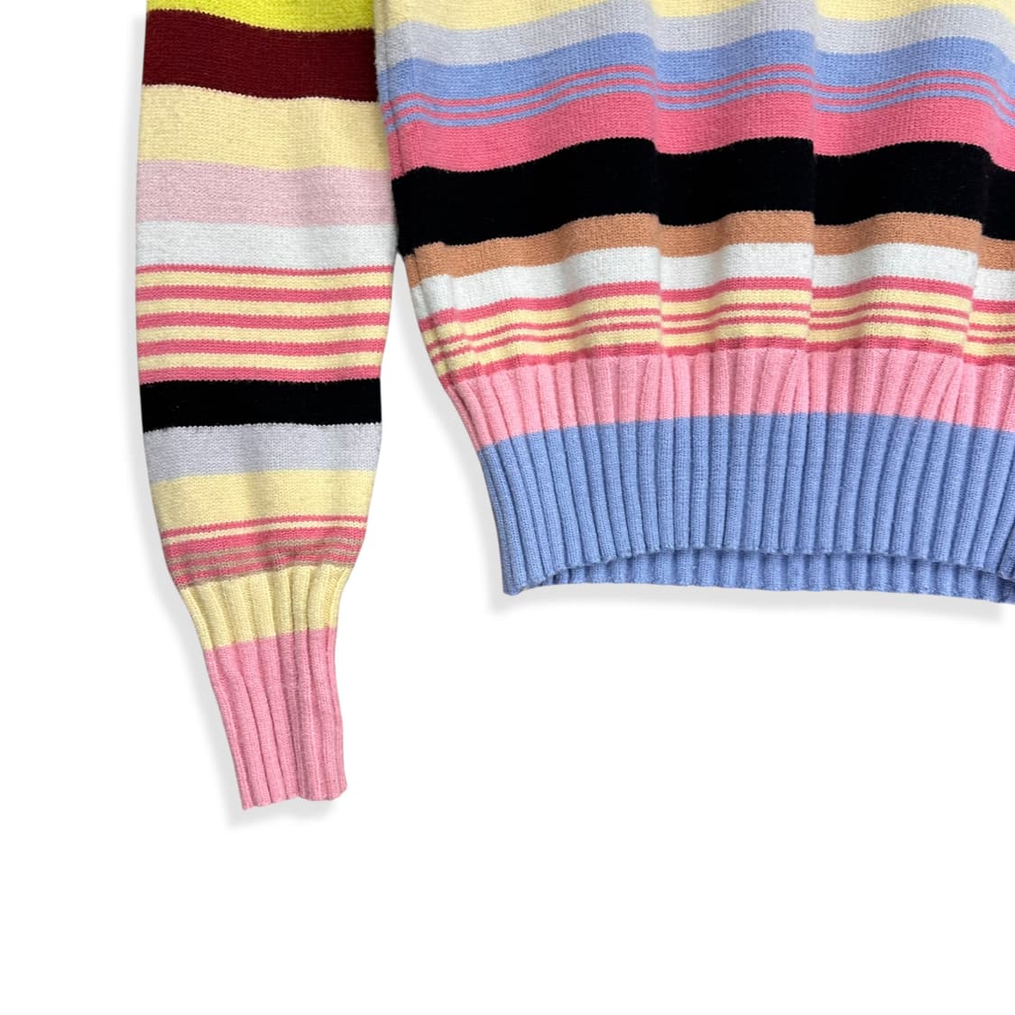 Kenzo, Multi Stripe Knit 상품이미지4