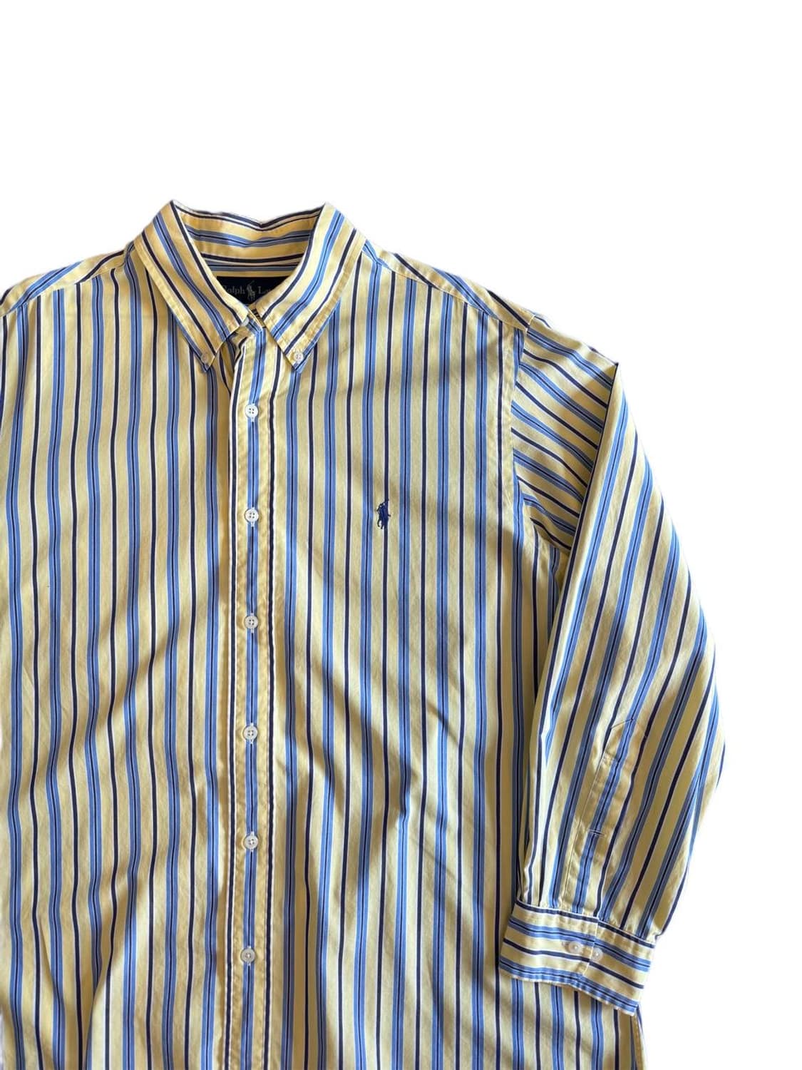 폴로 랄프로렌 버튼다운 셔츠 상품이미지3