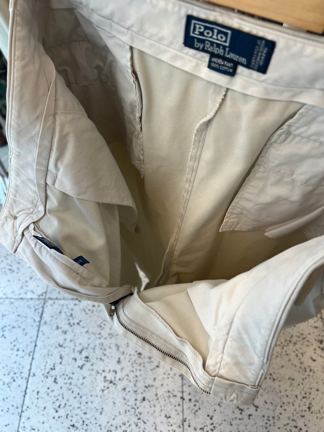 폴로 앤드류 치노 팬츠 36 상품이미지9