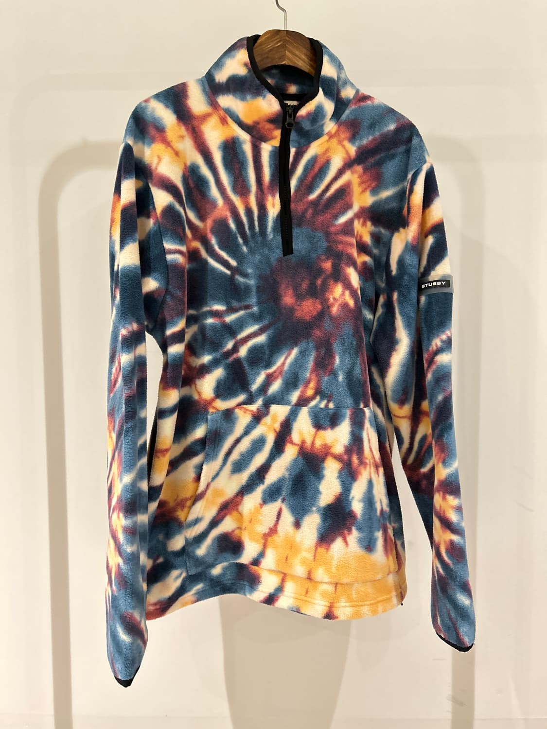 Stussy Zip Fleece 상품이미지1