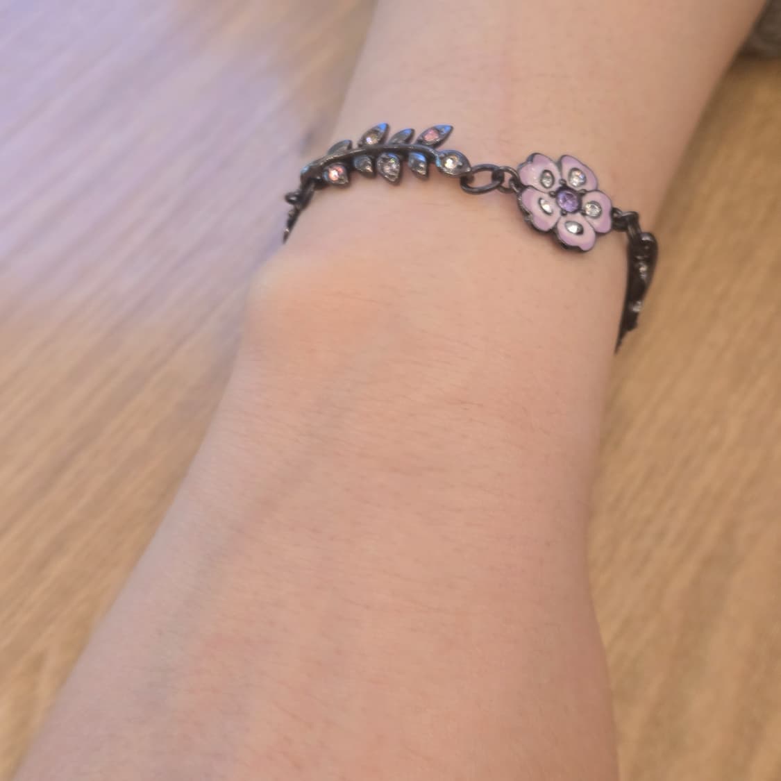 안나수이 나비 팔찌 상품이미지3