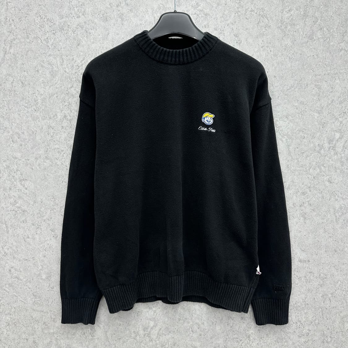 95 이벳필드 남자 루즈핏 니트 상품이미지1