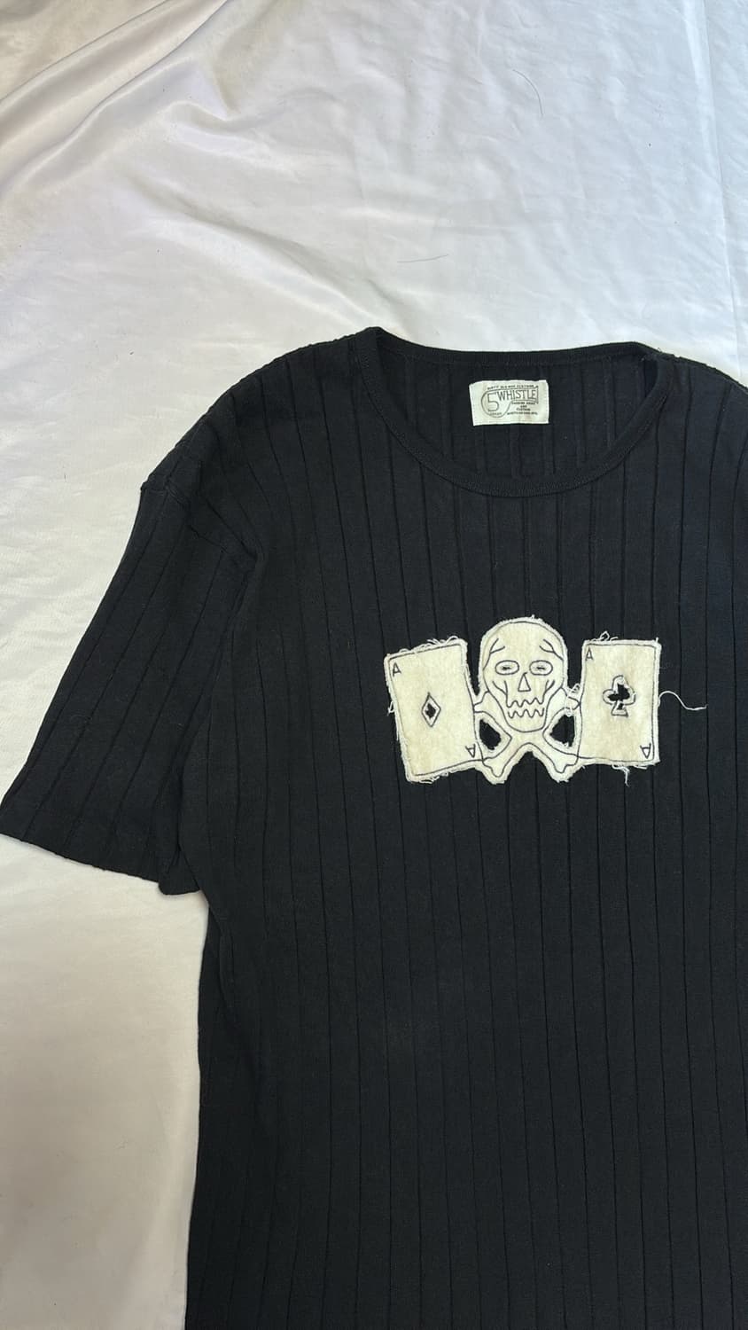 5Whistle Poker Tee 상품이미지3