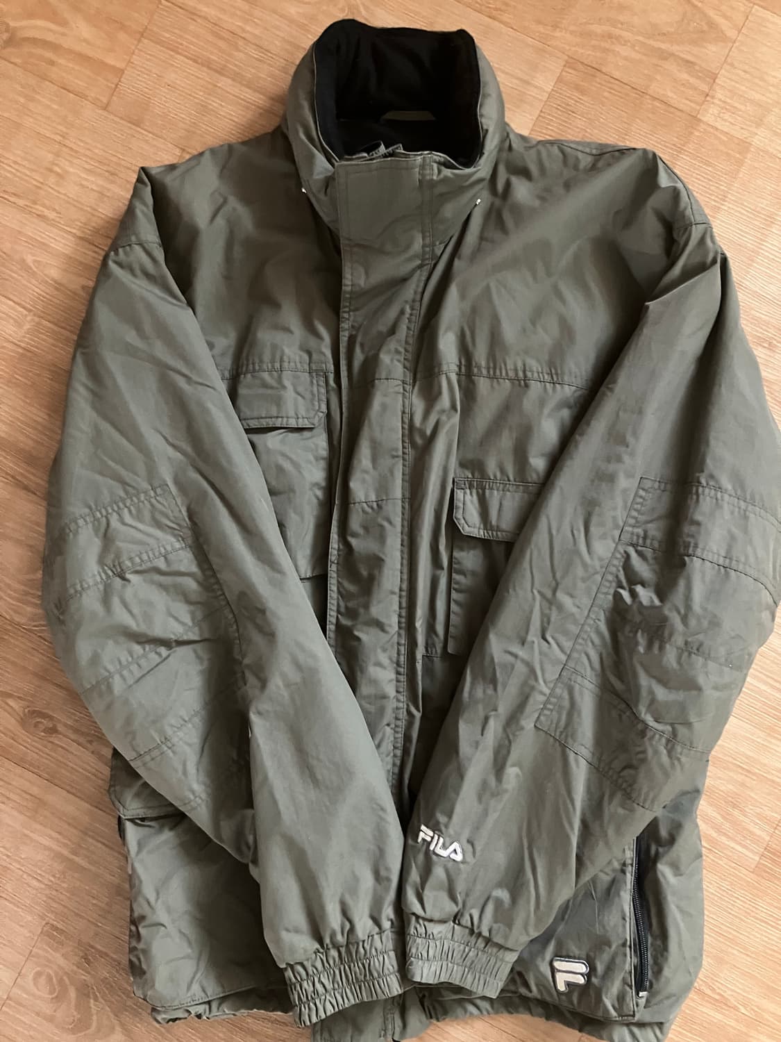 fila tech wear jumper 상품이미지1