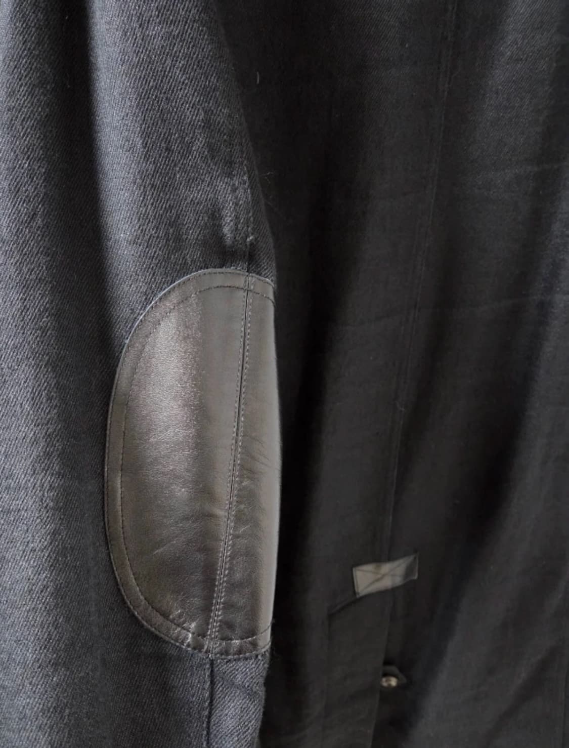 준야 와타나베 패치 코트 (L) 상품이미지3