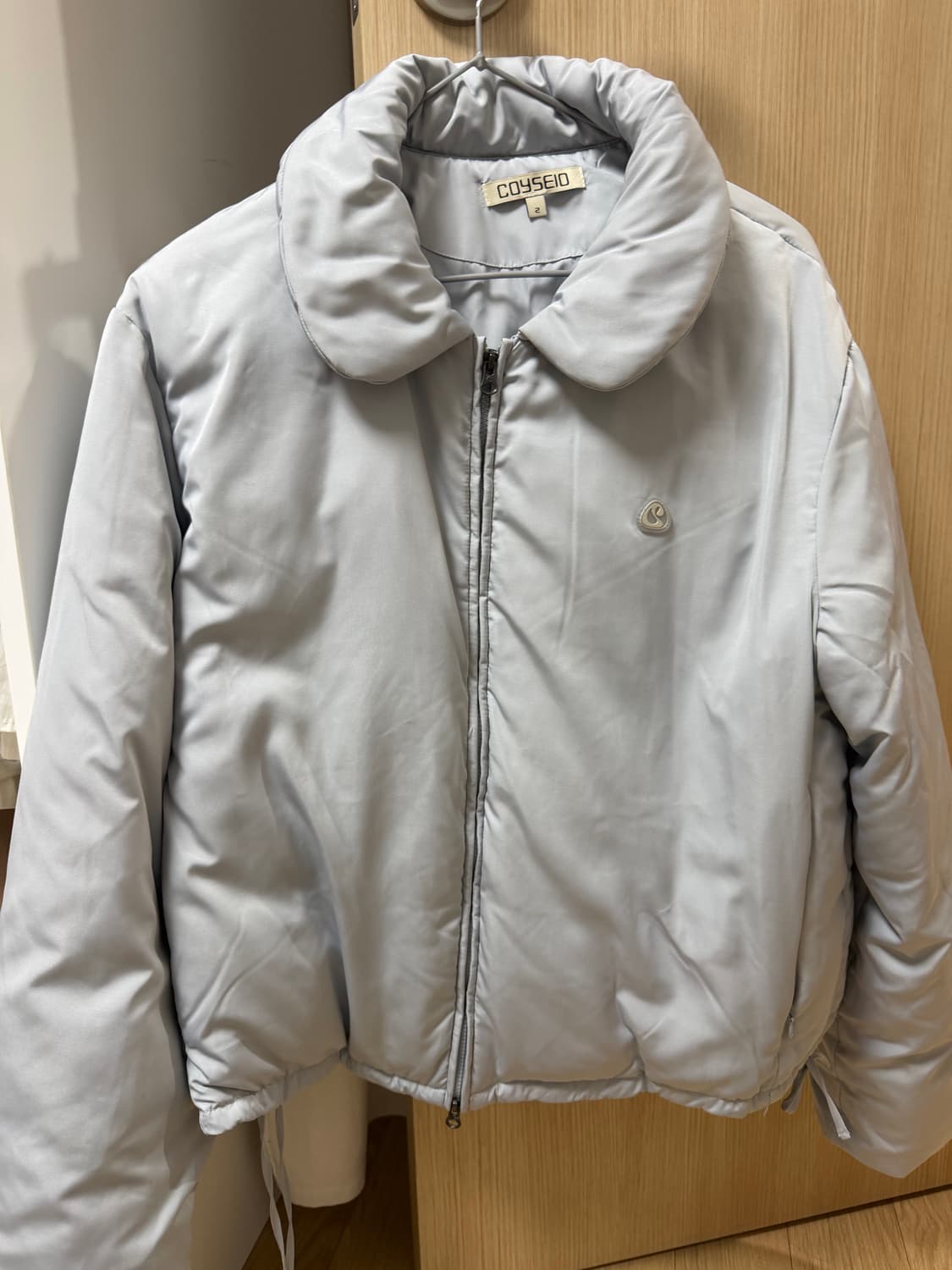 코이세이오 솔리드 패딩 2 상품이미지2