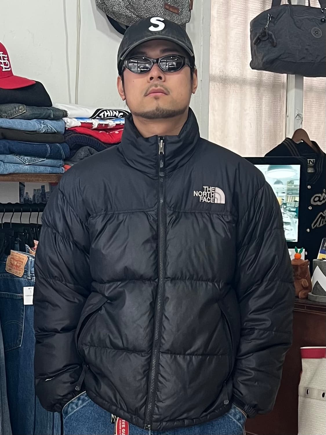 노스페이스 구형 눕시 100 (L) 상품이미지2