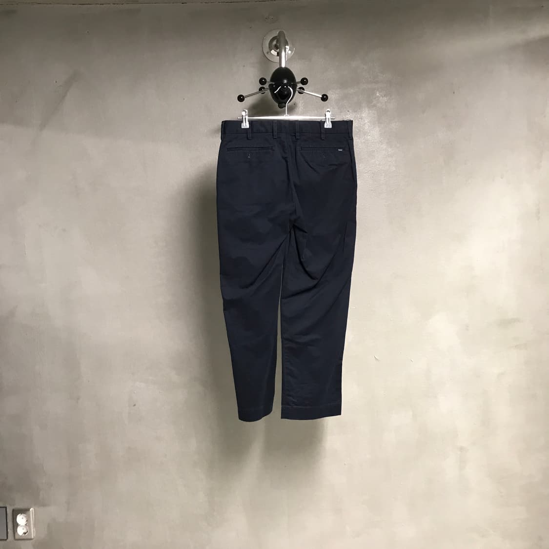 폴로 랄프로렌 네이비 치노 팬츠 30/32 상품이미지5