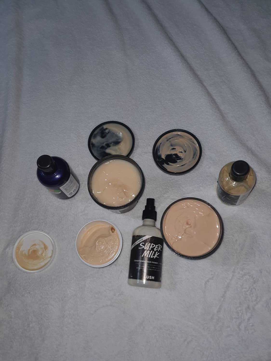 LUSH 러쉬바디용품 6종일괄 상품이미지4