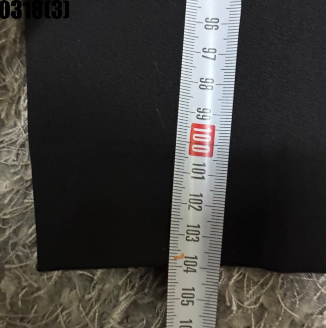 무신사 스탠다드 슬랙스 상품이미지8