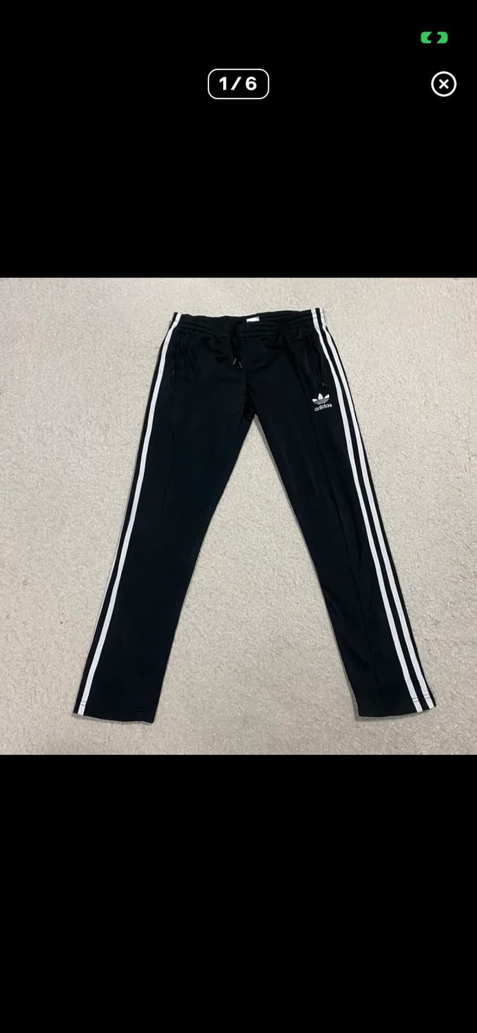 아디다스 삼선 트레이닝 팬츠 여성 85 상품이미지1