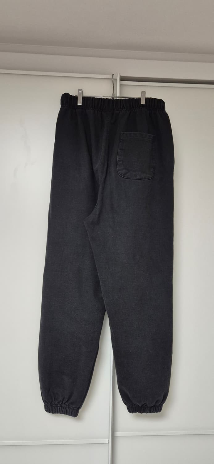 XEROBNR 블랙 조거팬츠L(30~32) 상품이미지4