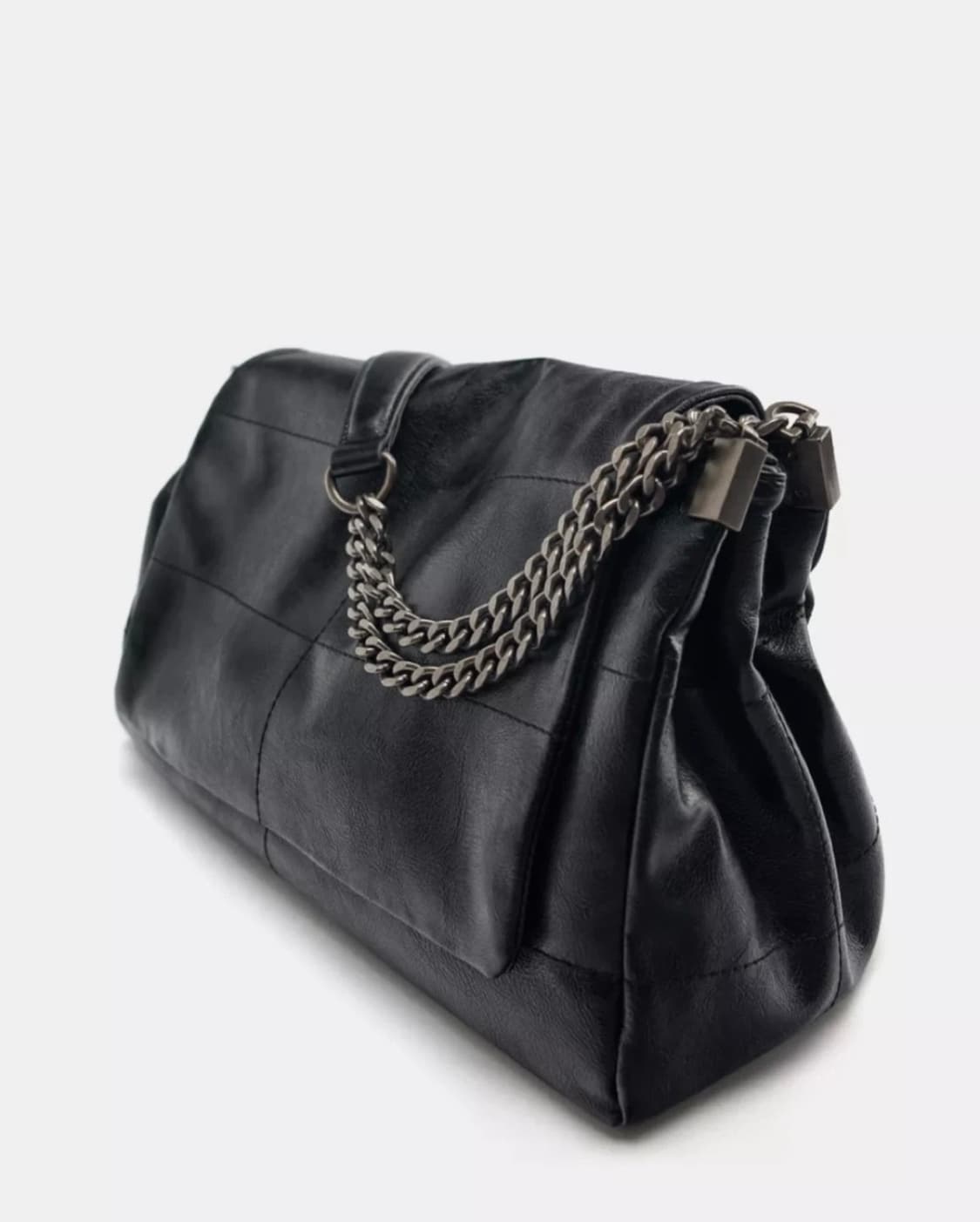 자라 체인 숄더백 상품이미지1