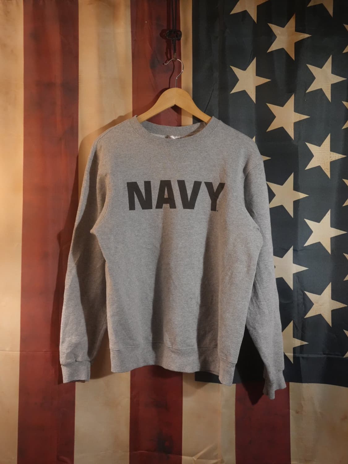 US NAVY SWEAT (M) 상품이미지1