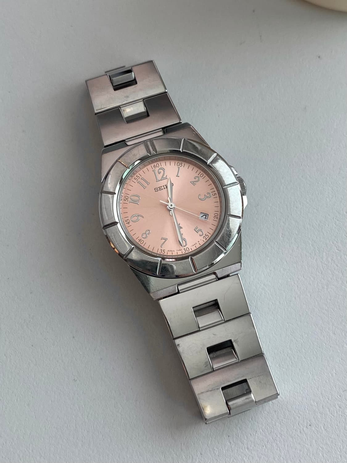Seiko 세이코 lk 루키아 핑크 레이디스 상품이미지2