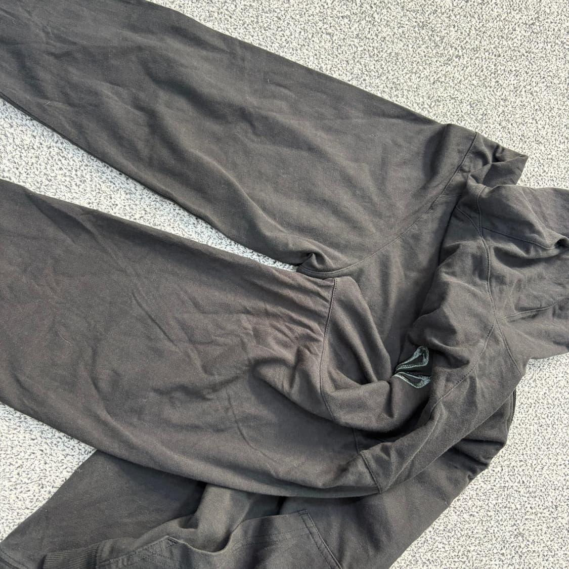 95 아디다스 바스켓볼 후드 집업 자켓 0504J 상품이미지6