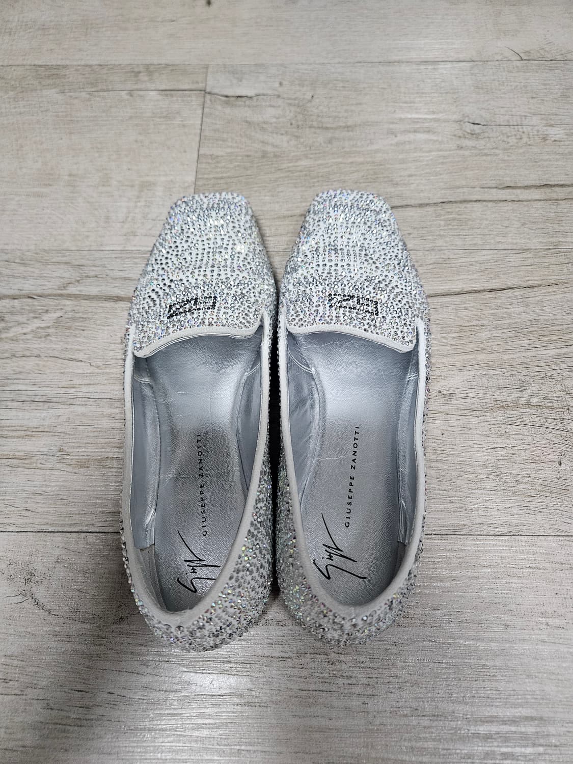 쥬세페자노티 로퍼 상품이미지2