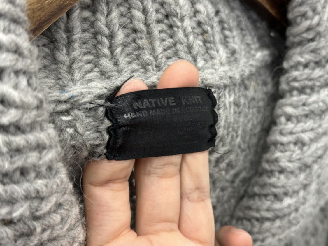 NATIVE KNIT (M~L) 상품이미지9