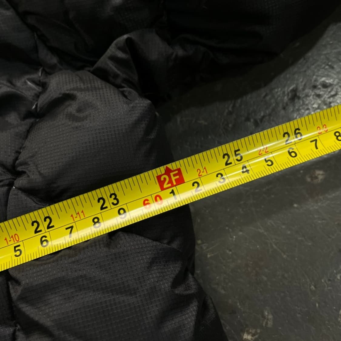 100 살로몬 컨투어 패딩  상품이미지9