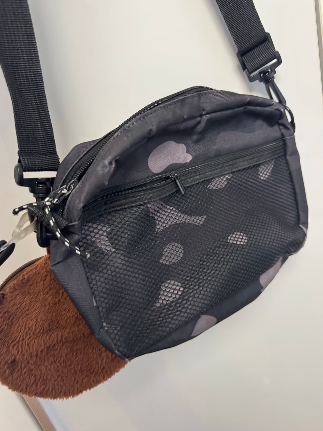 Bape 베이프 베이비마일로 크로스백 상품이미지4