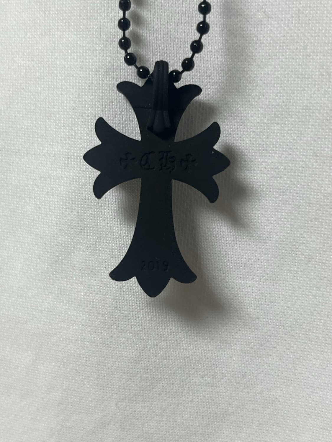 크롬하츠 실리크롬 블랙 상품이미지2