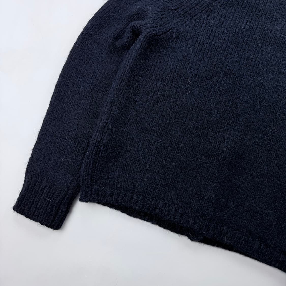 타낫 TANNAT collar knit jacket 상품이미지10