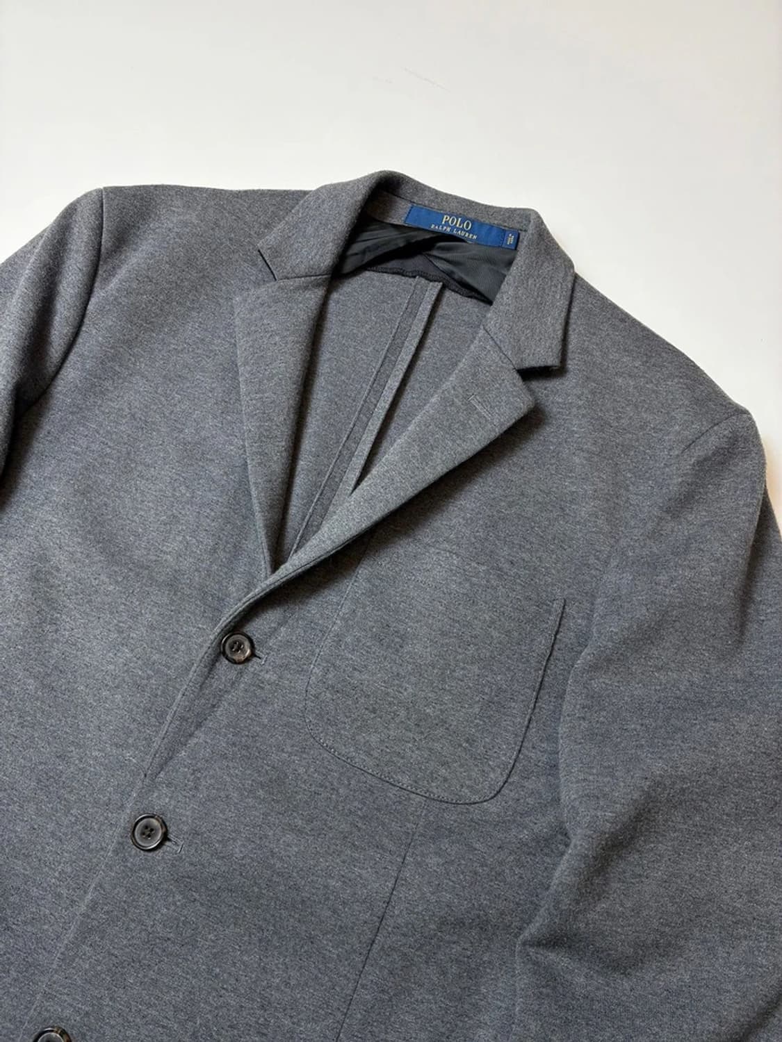 폴로 랄프로렌 20ss 미니멀 3B 블레이저 자켓 PN8482 상품이미지2