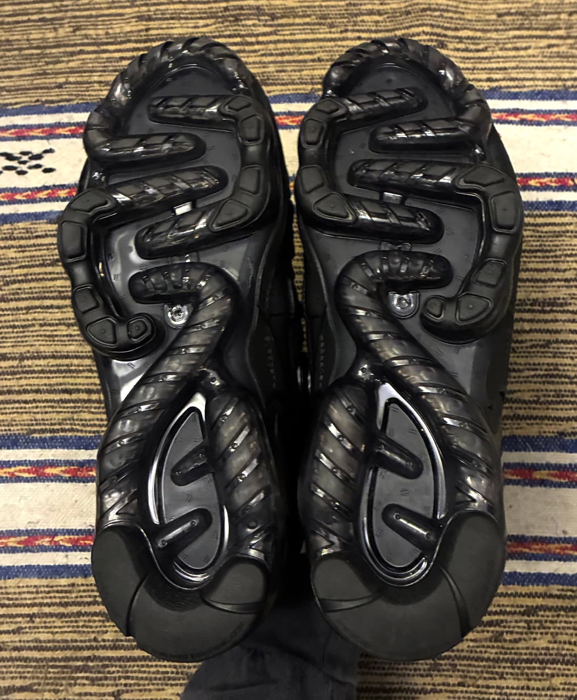 (260)NIKE 나이키 에어 베이퍼맥스 EVO 트리플블랙  상품이미지8