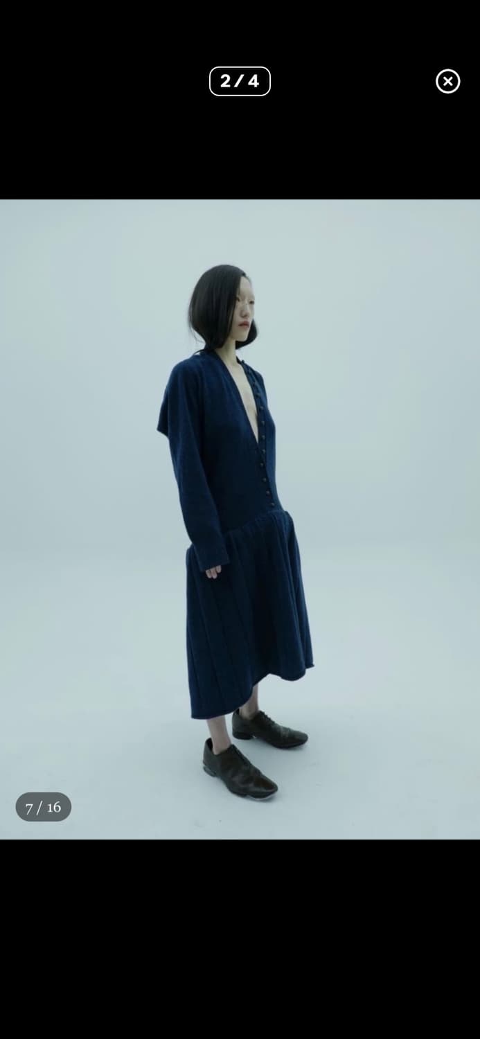 에옹쓰 원피스 상품이미지3