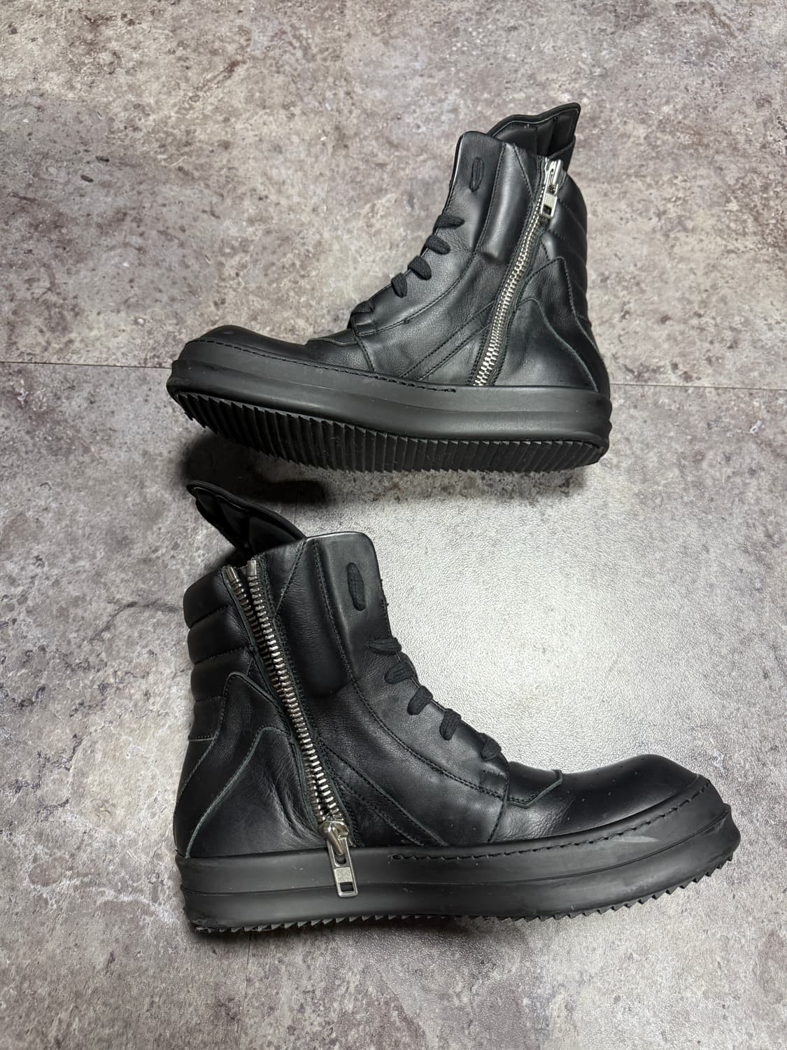 릭오웬스 지오바스켓 39 상품이미지8