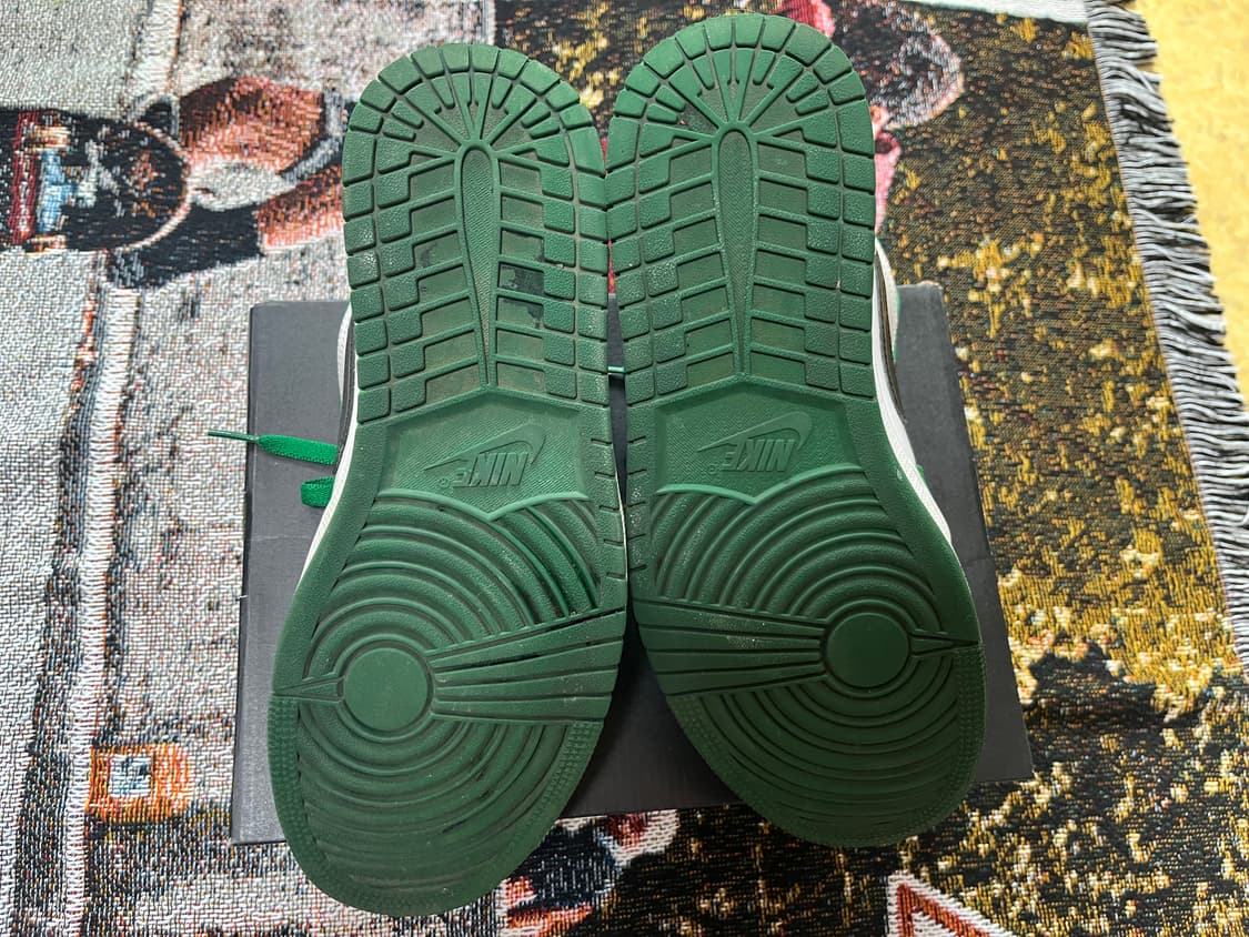 조던1 로우 파인그린 상품이미지4