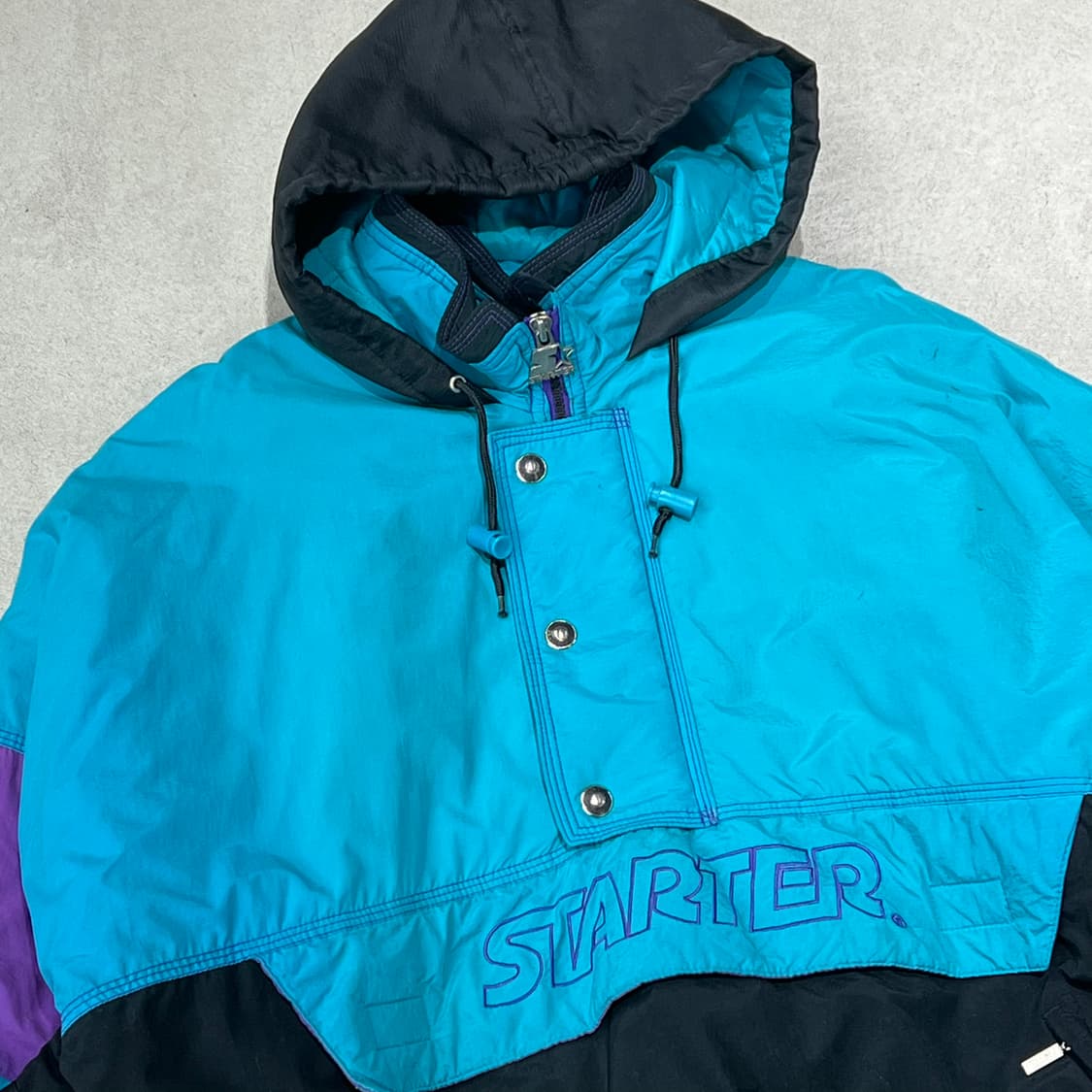 스타터 올드스쿨 아노락 s09974 상품이미지3