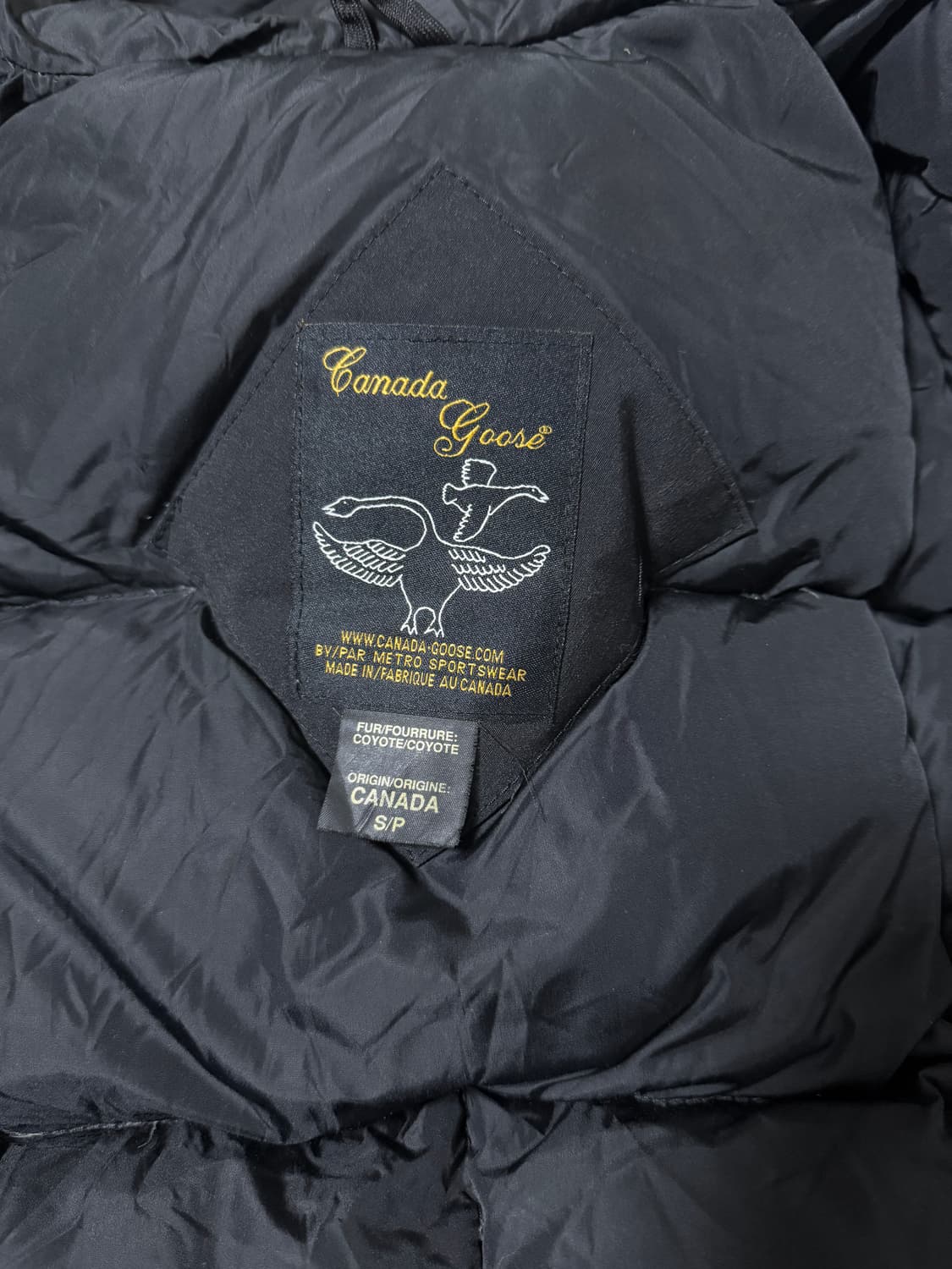 캐나다구스 익스페디션 파카 상품이미지8