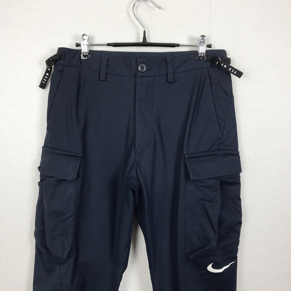 나이키 랩 팀 USA 카고 팬츠 바지 남성S (28-30) 상품이미지2